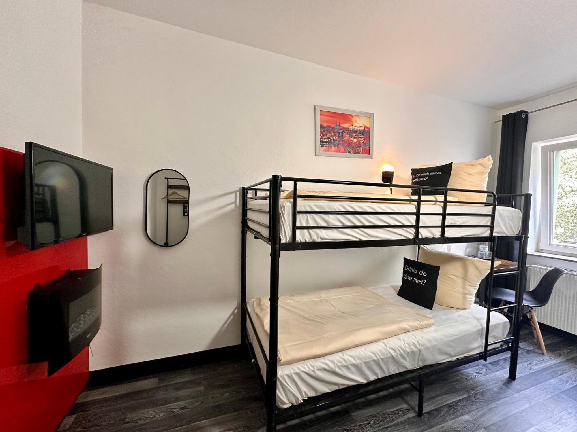 Hotel Alt Deutz City-Messe-Arena Kontaktloser Self Check-In Cologne Exterior photo
