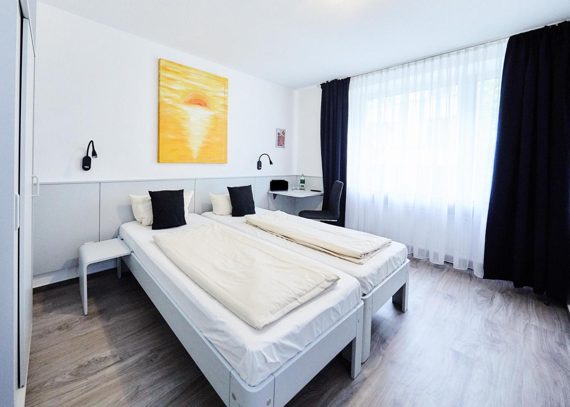 Hotel Alt Deutz City-Messe-Arena Kontaktloser Self Check-In Cologne Exterior photo