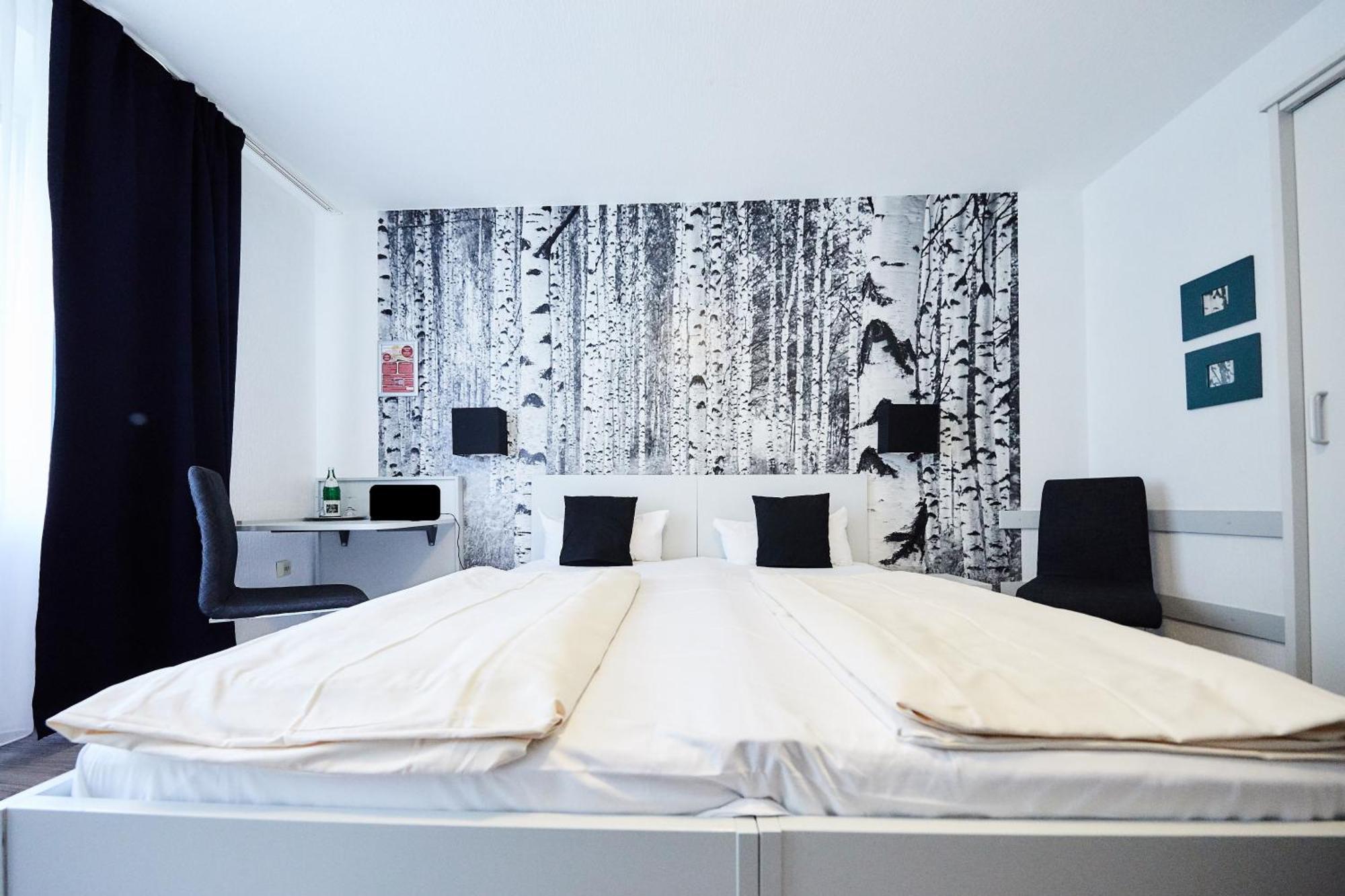 Hotel Alt Deutz City-Messe-Arena Kontaktloser Self Check-In Cologne Exterior photo